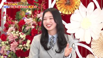 220310 Waraeru! Nakeru! Doubutsu Scoop 100 Renpatsu – Hinatazaka46 Tomita Suzuka – HD.mp4-00004