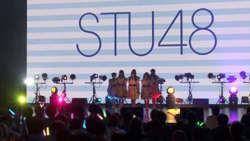 220312 IDORISE!! FESTIVAL 2022 DAY1(O-EAST) Exclusive Live Broadcast – STU48 Cut – HD.mp4-00003