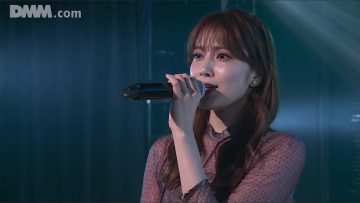 220316 AKB48 Theater Performance 1830 – Iriyama Anna Graduation Performance – HD.mp4