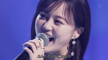 220319 MUSIC FAIR – ex-Nogizaka46 Ikuta Erika – HD.mp4-00009
