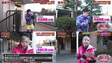 220320 Tosochu – AKB48 Honda Hitomi & Hinatazaka46 Nibu Akari – HD-tile