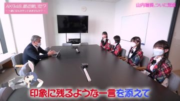 220322 AKB48, Saikin Kiita ~Issho ni Nanka Yatte Mimasen ka~ – HD.mp4-00001