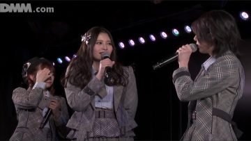 220323 AKB48 Theater Performance 1830 – Kuramoto Miyuu Graduation Event – HD.mp4