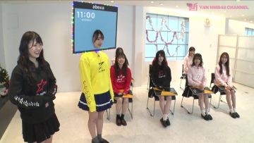 220324 Shin YNN NMB48 CHANNEL [Archive] St. Seiya 24 ‘Abexa Oudan Ultra Quiz’ – HD.mp4-00007