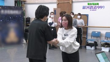 220325 Stage Fukuda Yuichi x Inoue Yoshio ‘Green & Blacks’ – ex-NMB48 Umeda Ayaka – HD.mp4-00003