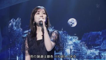 220326 MUSIC FAIR – ex-Nogizaka46 Ikuta Erika – HD.mp4-00004