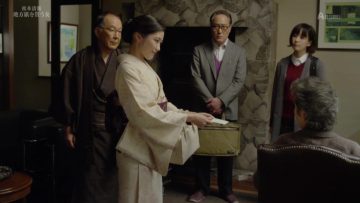 220327 Matsumoto Seisho Special Drama Hihoushi wo Kau Onna ~ Sakka Sugimoto Ryuji no Suiri!! – ex-AKB48 Watanabe Mayu – HD.mp4-00002