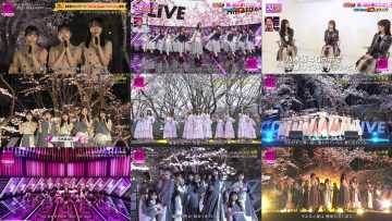 220328 CDTV Live! Live! Spring’s 4Hours Special – Nogizaka46 & Hinatazaka46 & Sakurazaka46 & AKB48 – Cut – FHD-tile