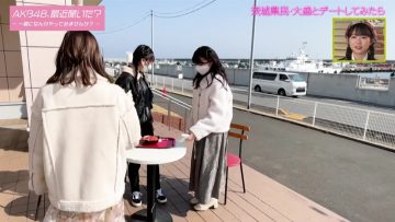 220329 AKB48, Saikin Kiita ~Issho ni Nanka Yatte Mimasen ka~ – HD.mp4-00015