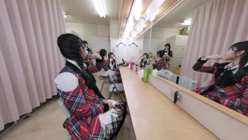 220329 AKB48, Saikin Kiita ~Issho ni Nanka Yatte Mimasen ka~ Unreleased Premium Video VR Drama ‘Shinjitsu no Kuchi wa Miteita’ 2D Version – HD.mp4-00017