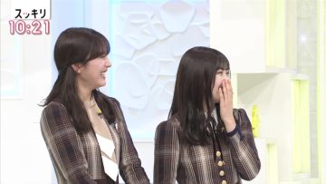 220329 Sukkiri – Nogizaka46 Shibata Yuna, Hayakawa Seira Cut – HD.mp4-00019
