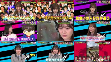220329 World Doki Doki Video – Nogizaka46 Yamashita Mizuki & ex-HKT48 Sashihara Rino & ex-Nogizaka46 Shiraishi Mai & Hinatazaka46 Nibu Akari – HD-tile