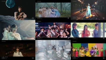 220330 M-ON! Nogizaka46 MV Selects – HD-tile