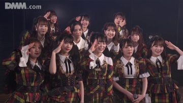 220329 AKB48 Theater Performance 1800 – Nishikawa Rei Graduation Performance – HD.mp4