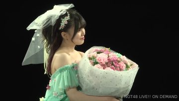 220331 NGT48 Theater Performance 1745 – Kado Yuria Graduation Performance – HD.mp4-00001