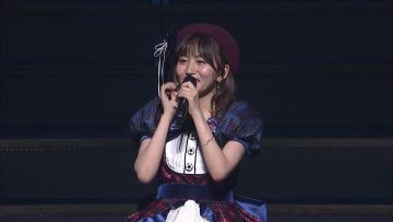 220401 SKE48 Oba Mina Graduation Concert @ Pacifico Yokohama Day 1 ~Sotsugyou Shite Mo Zutto Kawaikute Sumimasen~ – HD.mp4-00001