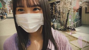 220401 [Sakusanpo] Endo Sakura Strolls Around Yanaka Ginza! [vlog] – Nogizaka46 Endo Sakura – FHD.mp4-00001