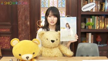 220409 Nogizaka46 Kaki Haruka 1st Photobook Release Commemorative SHOWROOM – HD.mp4-00002