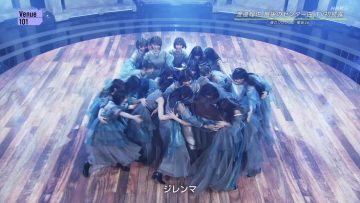 220409 Venue 101 – ex-Nogizaka46 Ikuta Erika & Sakurazaka46 – FHD.mp4-00001
