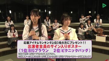 220413 Live Drama! Breaking News! New Song Debut! STU48 Chapter 2 Opening SP! – HD.mp4-00006
