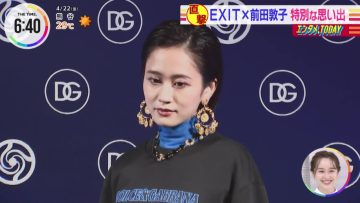 220422 ex-AKB48 Maeda Atsuko’s TV News – THE TIME – HD.mp4-00002