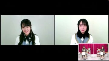 220425 Nama no Idol ga Suki – Nogizaka46 Tamura Mayu, Yakubo Mio & STU48 Ishida Chiho, Nakamura Mai – HD.mp4-00001