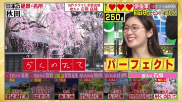 220425 Quiz Presen Variety Q Sama!! – ex-Nogizaka46 Takayama Kazumi – HD.mp4-00001