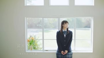 220503 [10th Basura Memorial!] Nogizaka46 5th Generation Documentary ‘Tomisato Nao’ – FHD.mp4-00003