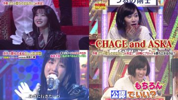 220503 Monomane Grand Prix – AKB48 Honda Hitomi & ex-AKB48 Maeda Atsuko – HD-tile