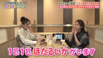 220507 Ima kara Yukitai Shigoku Gurume Hoho Ochi Gohan! – ex-Nogizaka46 Takayama Kazumi – HD.mp4-00002