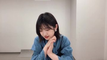 220508 ‘AKB48 no Uta’ Announcement Delivery – AKB48 Murayama Yuiri – SD.mp4-00004