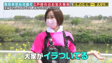 220508 Kinkyu SOS! Ike no Mizu Zenbu Nuku Dai Sakusen – ex-AKB48 Oya Shizuka – HD.mp4-00002