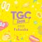 220508 TGC teen 2022 Fukuoka