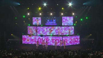 220521 ＝LOVE National Tour ‘Dou Kangaete Mo, Kimi-tte Iko Love no Koto Sukijan’ Okinawa Performance – Night Part – HD.mp4-00003