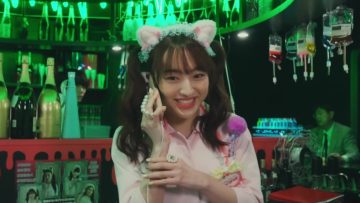 220523 Kichijoji Losers 07 – Nogizaka46 Iwamoto Renka & ex-HKT48 Tashima Meru – HD.mp4-00001