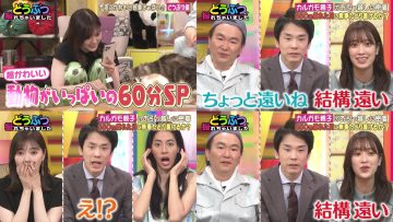 220526 Doubutsu Torechaimashita – ex-Nogizaka46 Shiraishi Mai & Hinatazaka46 Sasaki Kumi – HD-tile