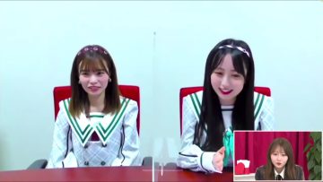 220521 Nama no Idol ga Suki – Nogizaka46 Tamura Mayu, Yakubo Mio & HKT48 Fuchigami Mai, Watanabe Akari – HD.mp4-00019