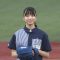 220531 Professional Baseball 2022 DeNA x Orix – Hinatazaka46 Yamaguchi Haruyo Cut – HD.mp4-00007