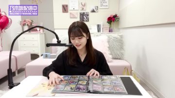 220618 [Pokemon Cards] Trying to Buy The New Pack Of The Newly Released Pokemon Cards [Opening] – Nogizaka46 Ito Riria – FHD.mp4-00001