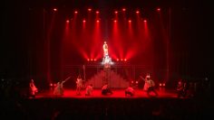 220619 Musical ‘Magi’ -Meikyuu Kumikyoku- Osaka 1200 Performance Full View Fixed Angle Video – AKB48 Okada Nana – HD.mp4-00001