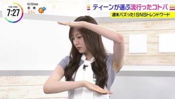 220620 THE TIME – Nogizaka46 Umezawa Minami Cut – HD.mp4-00001
