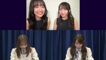 220620 Nama no Idol ga Suki – Nogizaka46 Tamura Mayu, Yakubo Mio – HD.mp4-00003