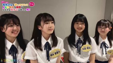 220701 AKB48 Sayonara Mouri-san SHOWROOM Original – FHD.mp4-00016