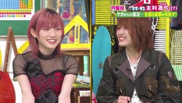 220703 Mirai Monster – AKB48 Okada Nana, Okabe Rin – HD.mp4-00001