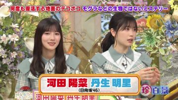 220710 Nanikore Chin Hyakkei – Hinatazaka46 Kawata Hina, Nibu Akari & ex-Nogizaka46 Saito Chiharu – HD.mp4-00001