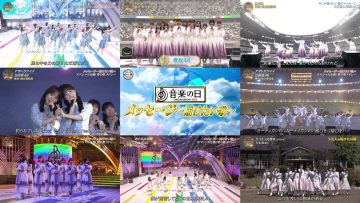 220716 Ongaku no Hi – AKB48 & Sakurazaka46 & Hinatazaka46 & Nogizaka46 – Cut – FHD-tile
