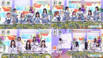 220716 Ongaku no Hi x Paravi Backstage Live Delivery – AKB48 & Nogizaka46 – HD-tile