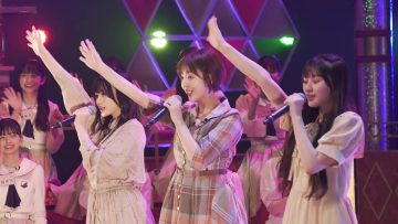 220725 New Nogizaka Star Tanjou! Hulu Original – 5-Kisei no Chousen 14 – FHD.mp4-00008