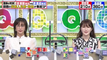 220725 Quiz Presen Variety Q Sama!! – ex-Nogizaka46 Takayama Kazumi – HD.mp4-00012