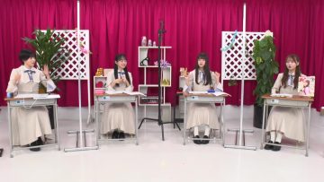 220728 Nama no Idol ga Suki – Nogizaka46 Tamura Mayu, Yakubo Mio, Ichinose Miku, Ogawa Aya – HD.mp4-00017
